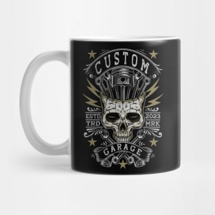 Custom Trade 2023 Mug